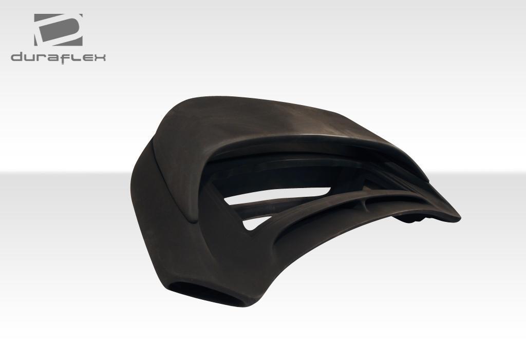 1999-2004 Porsche 996 Duraflex G-Sport Rear Wing