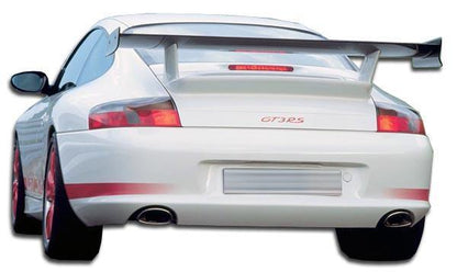 1999-2004 Porsche 996 Duraflex GT-3 Rear Bumper