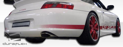 1999-2004 Porsche 996 Duraflex GT-3 Rear Bumper