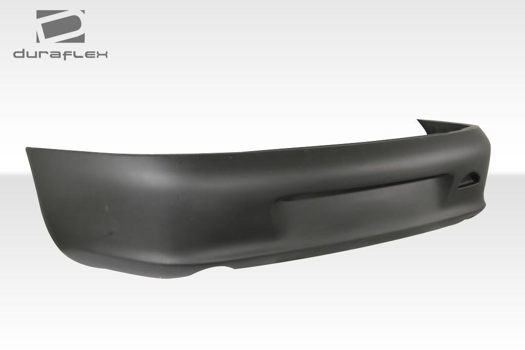 1999-2004 Porsche 996 Duraflex GT-3 Rear Bumper