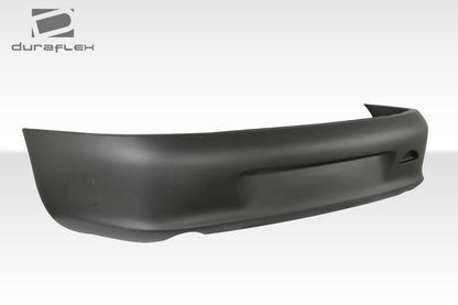 1999-2004 Porsche 996 Duraflex GT-3 Rear Bumper