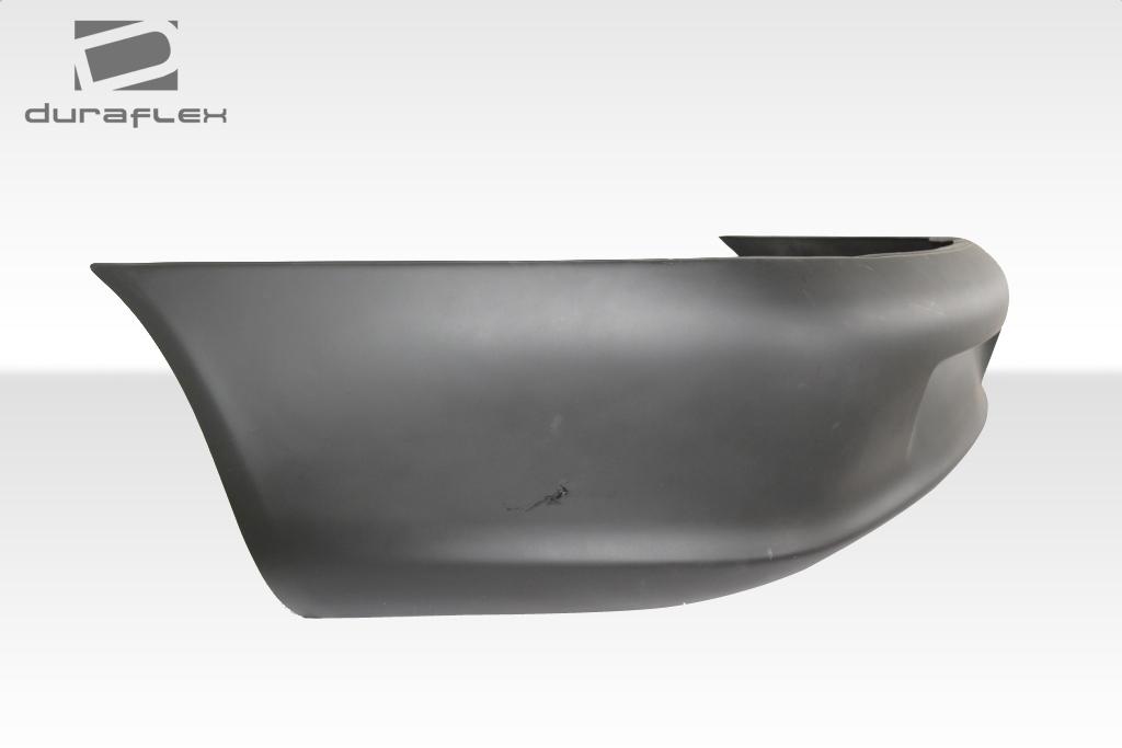 1999-2004 Porsche 996 Duraflex GT-3 Rear Bumper