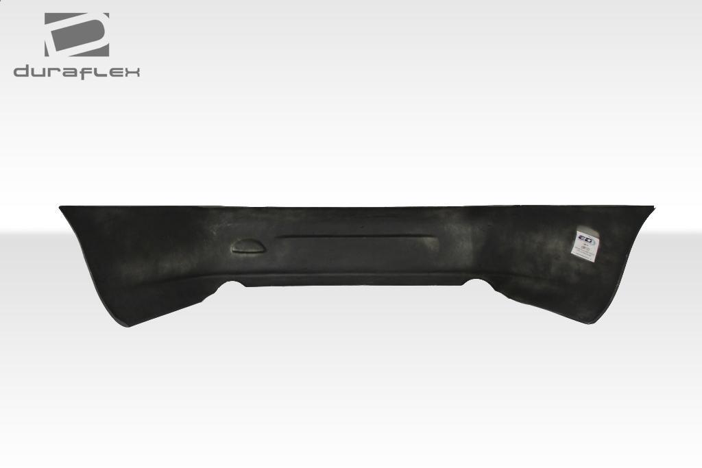 1999-2004 Porsche 996 Duraflex GT-3 Rear Bumper