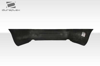 1999-2004 Porsche 996 Duraflex GT-3 Rear Bumper
