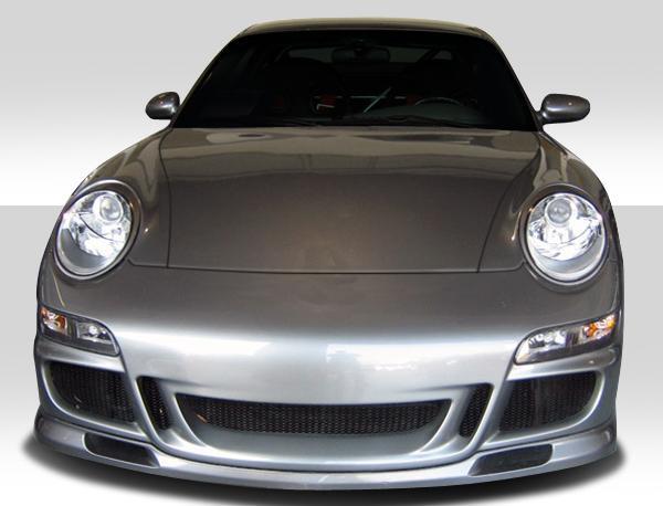 1999-2004 Porsche 996 Duraflex GT-3 Front Bumper