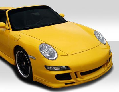 1999-2004 Porsche 996 Duraflex GT-3 Front Bumper