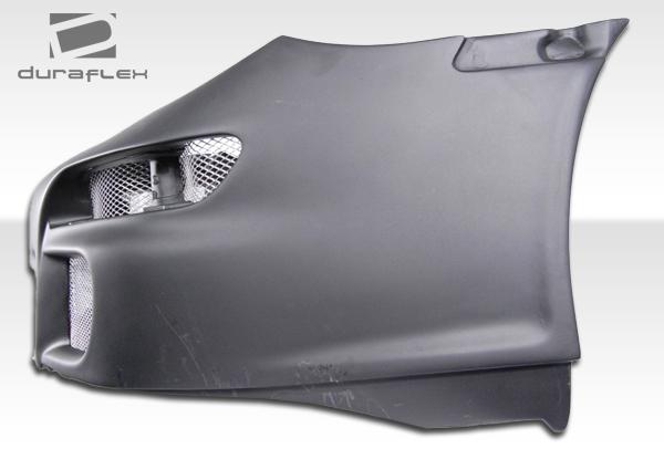 1999-2004 Porsche 996 Duraflex GT-3 Front Bumper