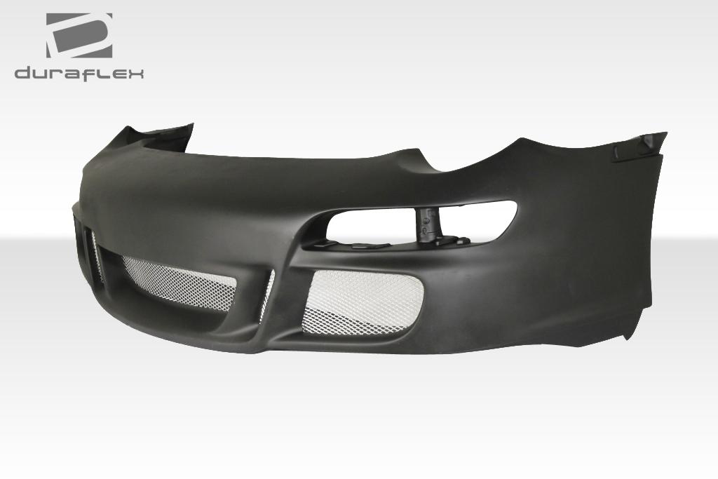 1999-2004 Porsche 996 Duraflex GT-3 Front Bumper