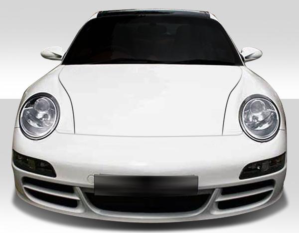 1999-2004 Porsche 996 Duraflex Carrera Conversion Front Bumper