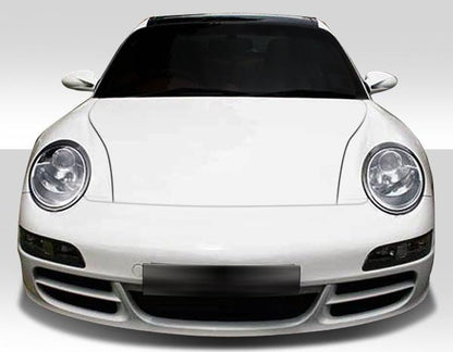 1999-2004 Porsche 996 Duraflex Carrera Conversion Front Bumper