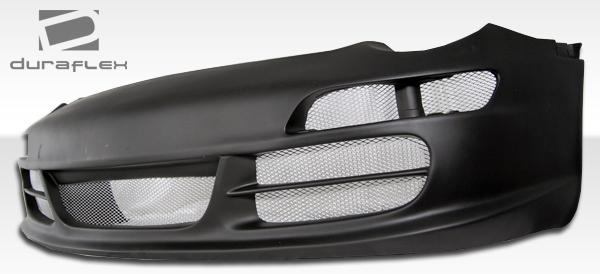 1999-2004 Porsche 996 Duraflex Carrera Conversion Front Bumper