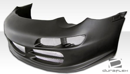 1999-2004 Porsche 996 Duraflex Carrera Conversion Front Bumper
