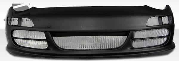 1999-2004 Porsche 996 Duraflex Carrera Conversion Front Bumper
