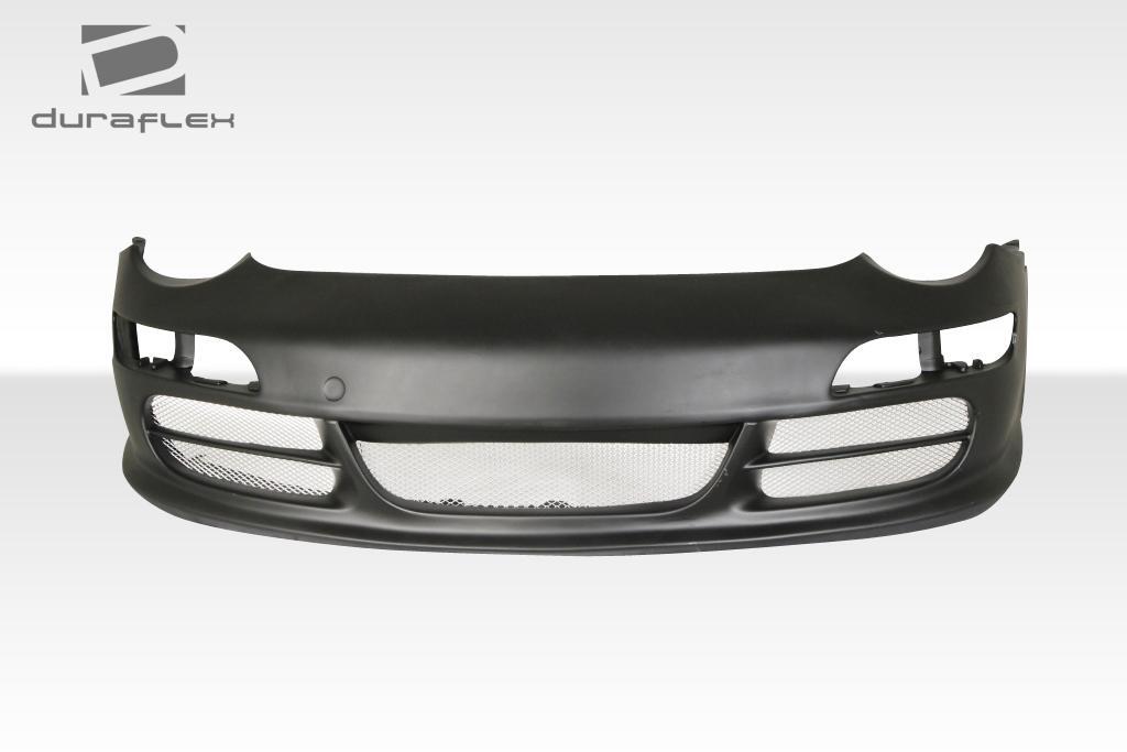 1999-2004 Porsche 996 Duraflex Carrera Conversion Front Bumper