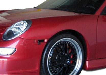 1999-2004 Porsche 996 Duraflex GT-3 Fender