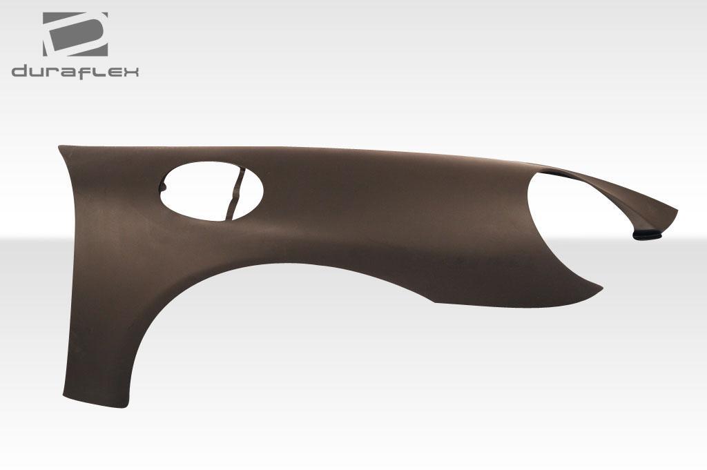 1999-2004 Porsche 996 Duraflex GT-3 Kit