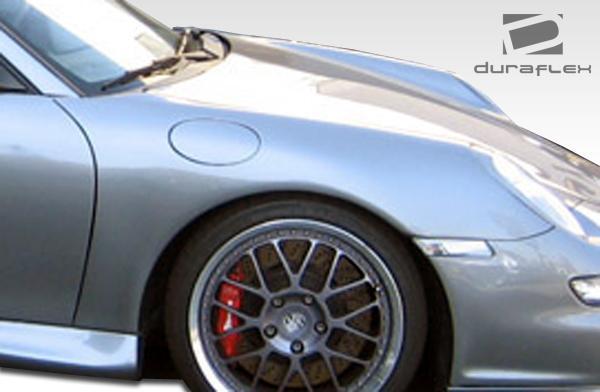 1999-2004 Porsche Boxster Duraflex GT-3 Kit
