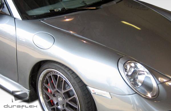 1999-2004 Porsche Boxster Duraflex Carrera Conversion Kit
