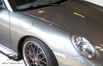 1999-2004 Porsche 996 Duraflex GT-3 Kit