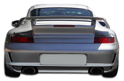 1999-2004 Porsche 996 Duraflex GT-3 Rear Bumper