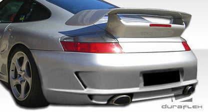 1999-2004 Porsche 996 Duraflex GT-3 Rear Bumper