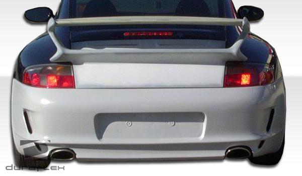1999-2004 Porsche 996 Duraflex GT-3 Kit