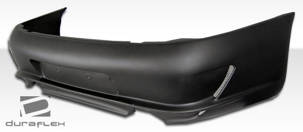 1999-2004 Porsche 996 Duraflex GT-3 Rear Bumper