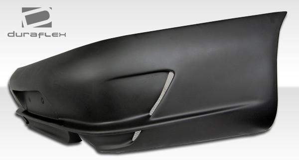 1999-2004 Porsche 996 Duraflex GT-3 Rear Bumper