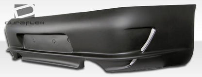 1999-2004 Porsche 996 Duraflex GT-3 Rear Bumper