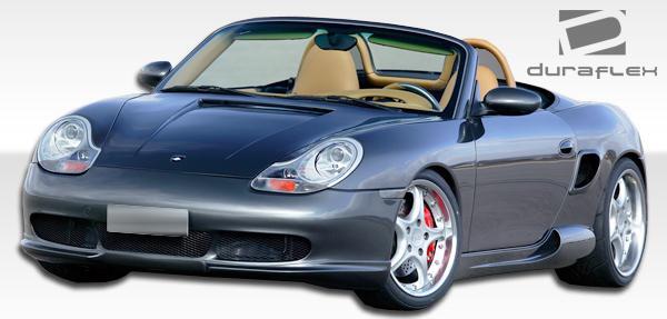 1997-2004 Porsche Boxster Duraflex G-Sport Side Skirts