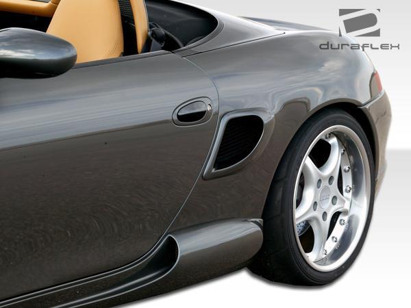 1997-2004 Porsche Boxster Duraflex G-Sport Side Skirts
