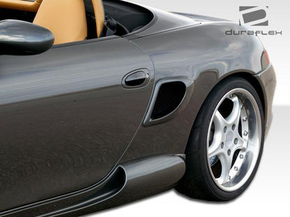 1997-2004 Porsche Boxster Duraflex G-Sport Side Skirts