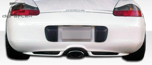 1997-2004 Porsche Boxster Duraflex G-Sport Rear Lip