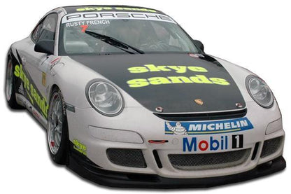 2005-2011 Porsche 997 Duraflex Cup Car Front Bumper