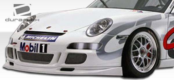 2005-2011 Porsche 997 Duraflex Cup Car Front Bumper