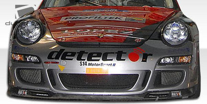 2005-2011 Porsche 997 Duraflex Cup Car Front Bumper