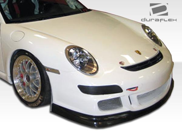 2005-2011 Porsche 997 Duraflex Cup Car Front Bumper