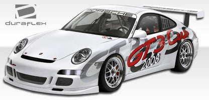 2005-2011 Porsche 997 Duraflex Cup Car Front Bumper