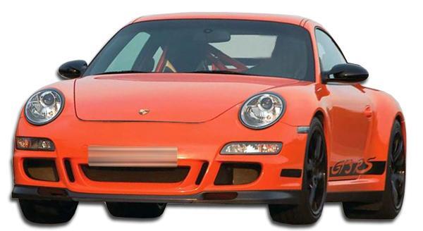 2005-2011 Porsche 997 Duraflex GT-3 Front Bumper