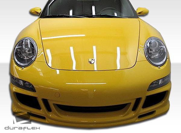 2005-2011 Porsche 997 Duraflex GT-3 Front Bumper