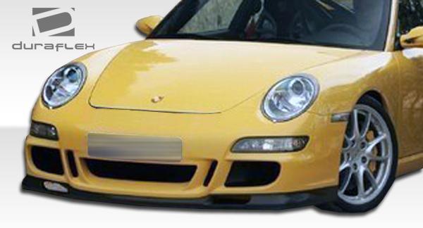 2005-2011 Porsche 997 Duraflex GT-3 Front Bumper