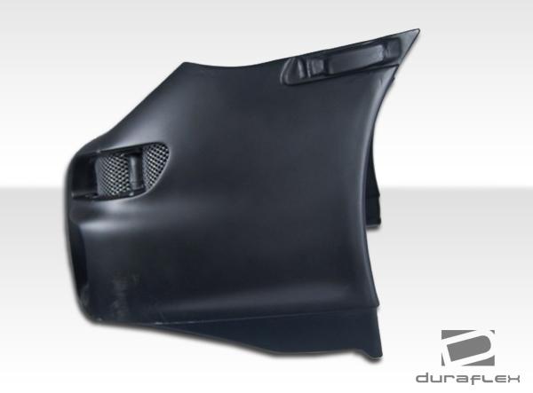 2005-2011 Porsche 997 Duraflex GT-3 Front Bumper