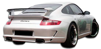 2005-2008 Porsche 997 Duraflex GT-3 Rear Bumper