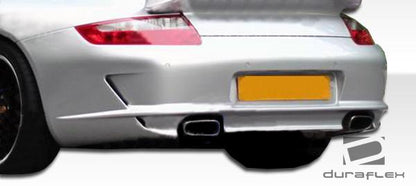 2005-2008 Porsche 997 Duraflex GT-3 Rear Bumper