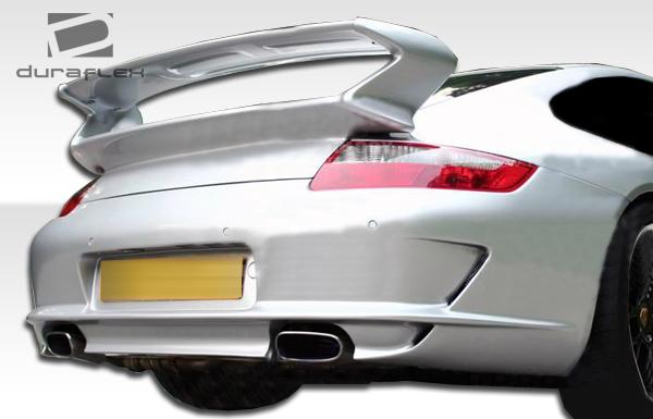 2005-2008 Porsche 997 Duraflex GT-3 Rear Bumper
