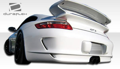 2005-2008 Porsche 997 Duraflex GT-3 Rear Bumper
