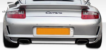2005-2008 Porsche 997 Duraflex GT-3 Rear Bumper