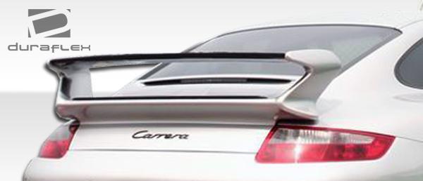 2005-2008 Porsche 997 Duraflex GT-3 Rear Wing