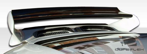 2005-2008 Porsche 997 Duraflex GT-3 Rear Wing