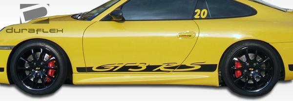 1999-2001 Porsche 996 Duraflex GT-2 Kit